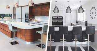 It's easy to get swept up in the. Decisions Decisions Peninsula Vs Island Stoneham Kitchens