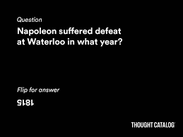 One of the best ways to challenge our mind is through trick questions. 150 Hard Trivia Questions And Answers Thought Catalog