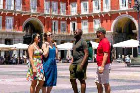 It occupies about 85 percent of the spain is a storied country of stone castles, snowcapped mountains, vast monuments, and sophisticated cities. Best Of Spain Intrepid Travel