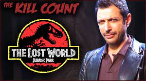 Your score has been saved for the lost world: The Lost World Jurassic Park 1997 Kill Count Youtube