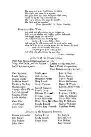 School of Music Program Book 1962-1963 - Page 201 - UNT Digital Library