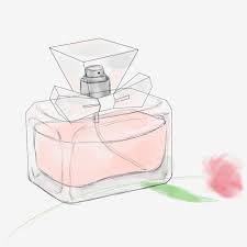 Pink Perfume Transparent Perfume Bottle White Bow Cartoon Illustration Perfume Clipart Female Supplies Hand Drawn Beauty Illustration Png Transparent Clipart Perfume Logo Perfume Art Perfume