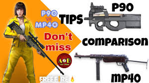Apart from this, it also reached the milestone of $1 billion worldwide. Mp40 Vs P90 Comparison In Free Fire Battleground Best Gun Tips And Tricks Hindi Youtube