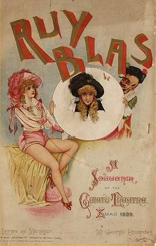 Victorian burlesque - Wikipedia
