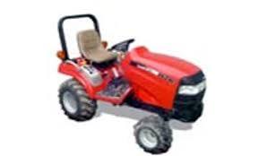Case IH Farmall DX18E Tractor