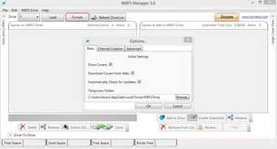 Wii wbfs manager no me funciona bien no me lee las unidades extraibles solo me enseña agregar archivos ect pero usar una unidad para poner juegos ni las caratulas no funcionan ayuda por favor. Wbfs Manager 3 0 1 32 Bits Para Windows Descargar