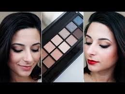 Smashbox Full Exposure Matte Makeup Tutorial