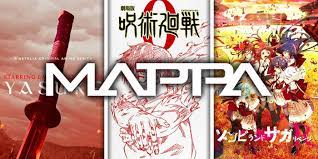 Näytä lisää sivusta mappa facebookissa. Every Mappa Anime Coming In 2021 Cbr