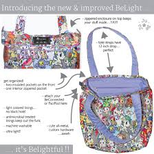 Ultralight Tote Blue Steel Jujube Be Light Totes