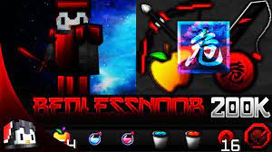 May 16, 2021 · this is my revamped version of the 200k bedless noob texture pack. Bedless Noob 200k Mcpe Pvp Texture Pack By Yuruze Youtube