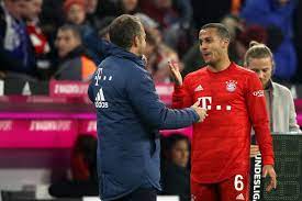Bayern münih teknik direktörü hansi flick, sezon sonunda kulüpten ayrılacağını açıkladı. Hansi Flick Wants Thiago To Stay At Bayern Munich Bavarian Football Works