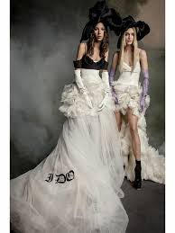Mermaid wedding dresses look best on slender or hourglass shaped brides who want to show off their figure with the fitted portion of the dress. Vera Wang Wedding Dresses From Fall 2020 Bridal Fashion Week
