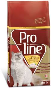 Proline Tavuklu Yetiskin Kedi Mamasi 15 Kg Kedi Kuru Mamalari Proline