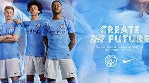 Manchester city football club is an english football club based in manchester that competes in the premier league, the top flight of english football. New Premier League Kits For Season 2017 18