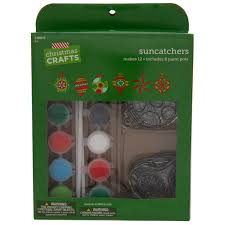 Whether you prefer focusing on the strokes of detailed letters or you'd rather create something that will help you stay cozy. Christmas Ornament Suncatchers Craft Kit Hobby Lobby 5396676