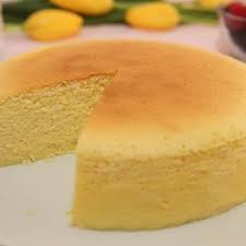 Cotton Soft Japanese Cheesecake Recipe Yummly Recipe Japanese Cheesecake Recipes Easy Cheesecake Recipes Cheesecake Recipes