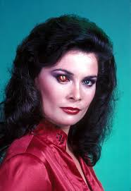 Jane Badler dan June Chadwick V the series. : r/Spacegirls