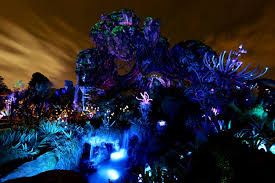 Pandora The World Of Avatar Disney S Animal Kingdom Animal Kingdom Disney Pandora Animal Kingdom Disney Aesthetic