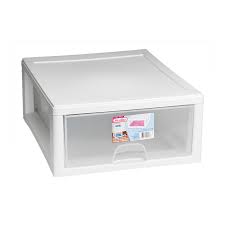 Maybe you would like to learn more about one of these? Sterilite Stacking Drawer 15l
