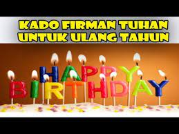 We did not find results for: Firman Tuhan Untuk Ulang Tahun Youtube