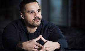 Korsosta kotoisin oleva Narinder Singh, 34,