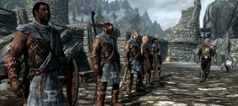 Helgen reborn invites you to play a key role in transforming helgen into a functioning town once more. Content Mods The Best Skyrim Mods In 2021 Pc Gamer