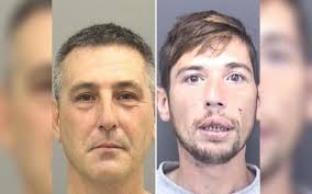 Two men jailed for attempted robbery in Weymouth