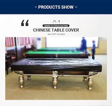 Using this method, you can determine whether your pool table is a 7 ft, home 8 ft, pro 8 ft, or. Xingpai Pool Table Imitation Leather Cover British Pool Table Cover Chinese Pool Table Cover Xingpai Imitation Leather Billiard Cover Billiard Supplies Mall