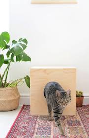 20 Free Diy Cat House Plans In 2020 Cat House Diy Cat Diy Diy Cat Bed