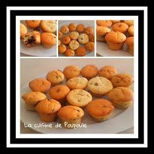 Muffins Ultra Moelleux Au Pepites De Chocolat Et Pate A Tartiner Au Thermomix Ou Sans La Cuisine De Poupoule