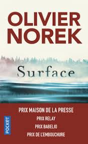 Langerblomqvist Surface Norek Olivier Interforum Editis Ean Isbn 13 9782266287999 Isbn 2266287990