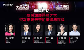 完美世界董事及洪恩CFO王巍巍：新资本环境下，企业财务管理要更加精细化、前台化、前置化- 中国日报网