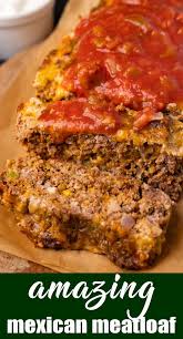 Bake at 400°f for about 30 minutes. Mexican Meatloaf Sandwiches Amazing Flavor Tastes Of Lizzy T