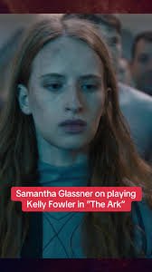 What will next season have in store for Kelly?? Watch The Ark season 2 the  find out! #theark #thearkseason2 #aftertheark #electricnow