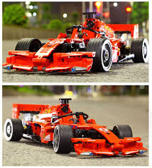 Wie man schritt für schritt formel 1 zeichnet. Pexl Technik Formel 1 Frr F1 Auto 2 4g Ferngesteuertes Rennwagen Rc F1 Rally Auto Bausteine Bausatz 585 Klemmbausteine Kompatibel Mit Blocke Aus Danische Amazon De Kuche Haushalt