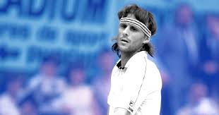 Последние твиты от björn borg (@bjornborg). January 15 1981 The Day Ice Man Bjorn Borg Lost His Cool Tennis Majors