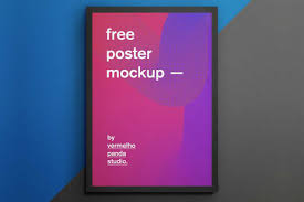 Free Poster Mock Up Template Dealjumbo Com Discounted Design Bundles With Extended License Poster Mockup Free Poster Mockup Psd Poster Mockup