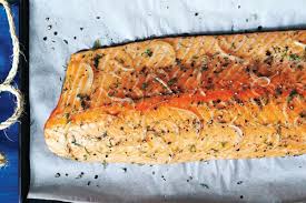 Hot Smoked Salmon Canadian Living Fresh Salmon Recipes Delicious Seafood Recipes Grilled Seafood Recipes