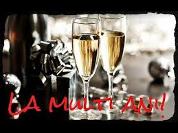 La anul si la multi ani! sperantele ce au ramas sperante, sa le preia anul nou viitor, decis sa nu ramana cu restante. La Multi Ani De Ziua Ta Youtube Birthday Gif