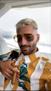 Posted on december 29, 2020 st vincent on alert as seismic activity increases at la soufriere. Pin By Agapito Vicent On Maluma In 2020 Pretty Boys Royal Fashion Square Sunglasses Men