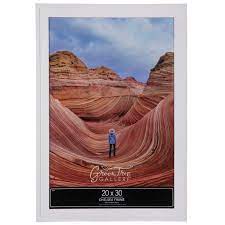 Maybe you would like to learn more about one of these? White Lipped Wood Wall Frame 20 X 30 Hobby Lobby 80982167