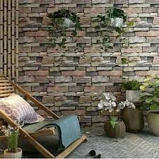 Maybe you would like to learn more about one of these? Wallpaper Dinding 3d Batu Alam 45cmx10m Shopee Indonesia