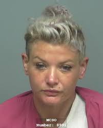 WARE KRYSTAL DAWN was booked into the Montgomery County Jail