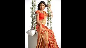 kalyan silks latest wedding sarees