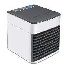Arctic air is an evaporative air cooler that allows you to create your own personal climate. Usb Mini Fan Arctic Air Ultra Compact Air Conditioner