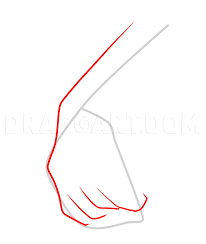 How To Draw Holding Hands Step By Step Drawing Guide By Dawn Dragoart Com The pictures will help to illustrate the techniques of holding or gripping a knife with the hand that are typical for this type of knife. how to draw holding hands step by step