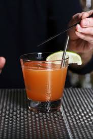 The Torchlight Tequila Hot Sauce Cocktail Recette Cocktail Simple Tequila