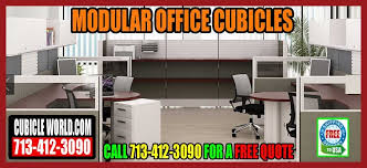 Modular Office Cubicles By Cubicleworld Com The Leading Manufacturer Of Cubicles Workstations Office Chairs Desks Of Modular Office Modular Office Furniture