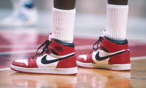 Ned jordan, a former advertising executive from thomas b. Michael Jordan S First Ever Air Jordan Sneakers Sell For 560 000 At Auction Michael Jordan The Guardian