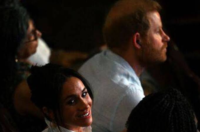 Prince Harry 'red with anger' at Meghan Markle's recounting of first  meeting with late Queen - Daily Record